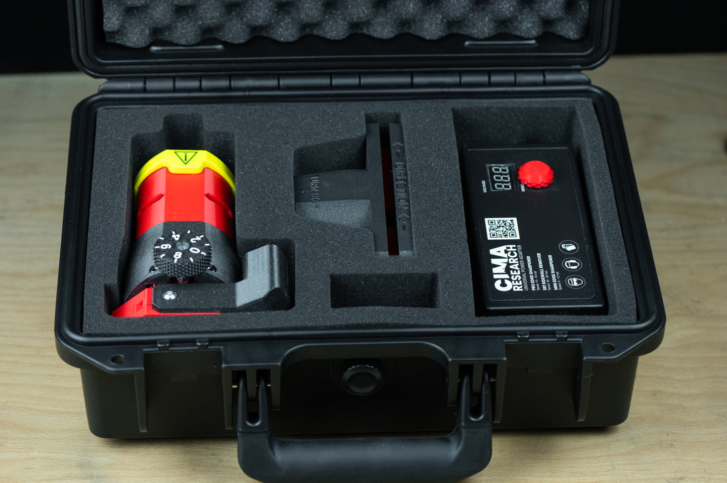 SR1 Rougged Box