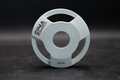 Mola diamantata 70mm per MINI