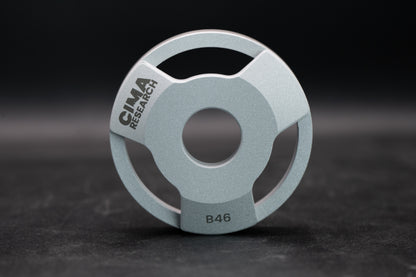 Mola diamantata 70mm per MINI