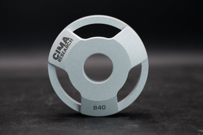 Mola diamantata 70mm per MINI