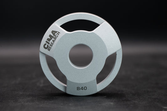 Mola diamantata 70mm per MINI