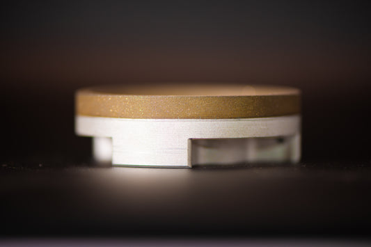 Mola diamantata 70mm per MINI