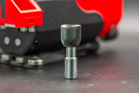 Lima rotativa per SR1