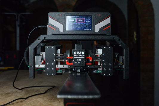 SKI ROBOT 1