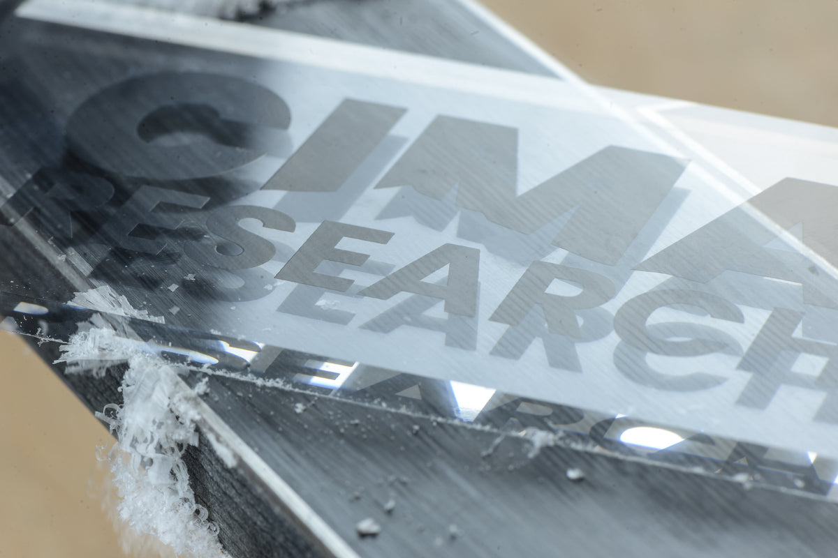 Ski Scraper