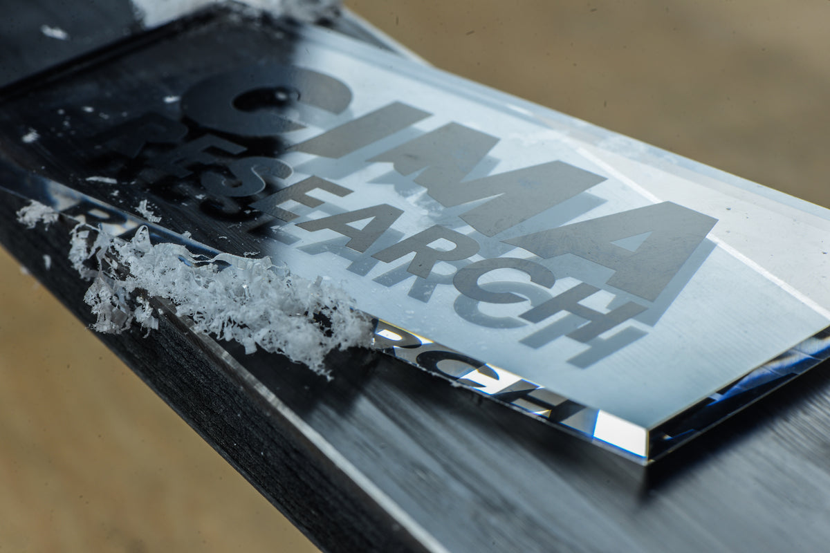 Ski Scraper